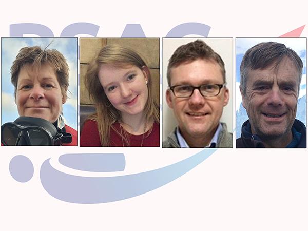 Thumbnail photo for BSAC welcomes new NDO, Council members and Treasurer