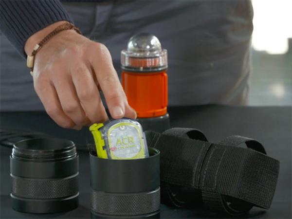 Thumbnail photo for MCA opens second consultation on registering Personal Locator Beacons