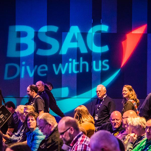 BSAC Diving Conference 2017