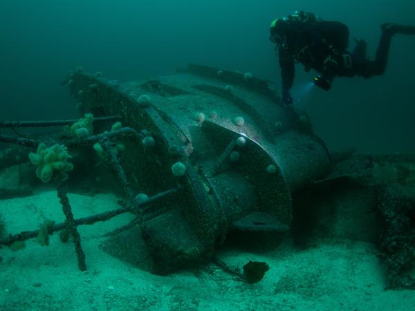 Thumbnail photo for BSAC’s online wreck guides hit the mark