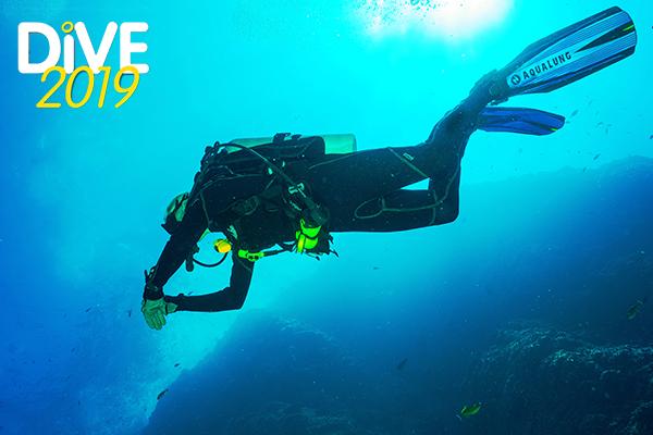 Thumbnail photo for Ticket offers for DIVE 2019