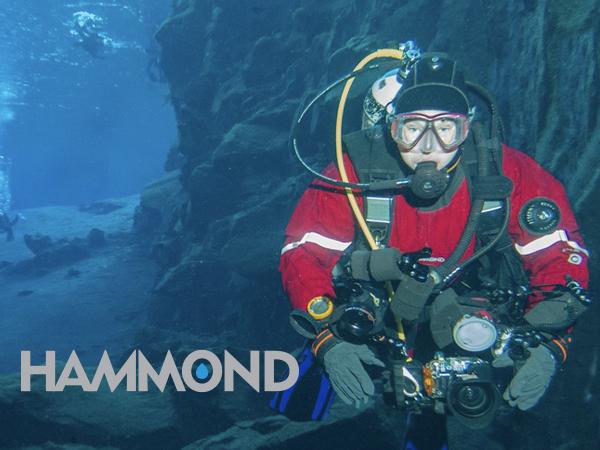 Thumbnail photo for 10% off Hammond Drysuits for BSAC members