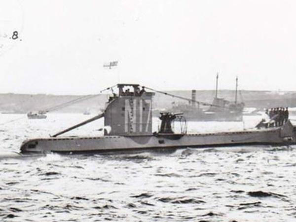 Thumbnail photo for Wreck of famous British WWII submarine found off Malta