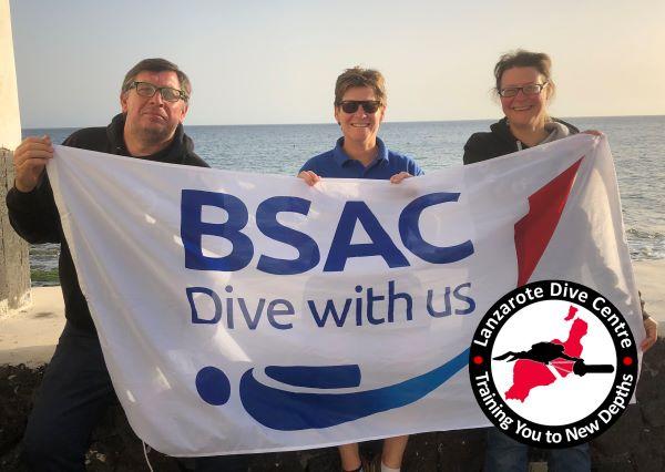 Thumbnail photo for New Growth in BSAC Centres