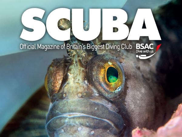 Thumbnail photo for SCUBA returns to print for March 2021 issue