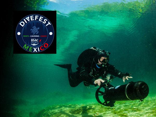 Thumbnail photo for BSAC's diving centre in Mexico to run DiveFest in 2019