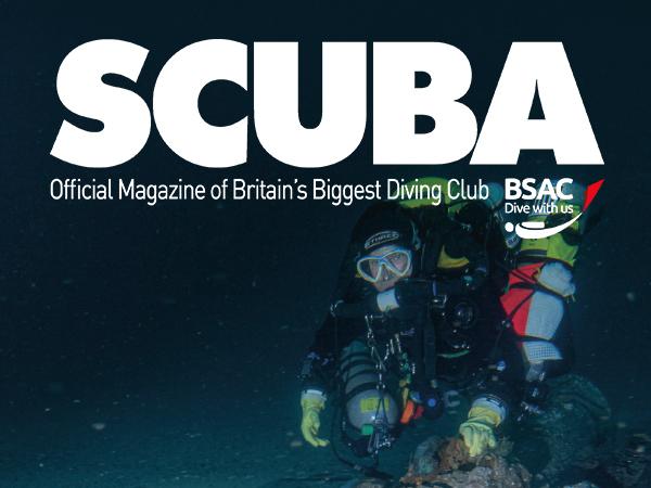 Thumbnail photo for Catch up on BSAC news with November iSCUBA