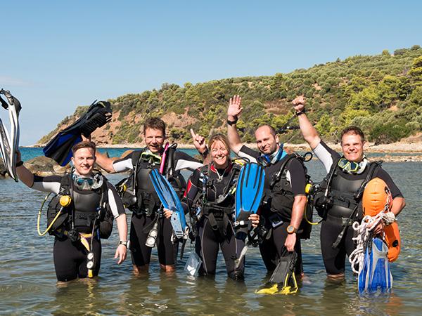 Thumbnail photo for Offering Ocean Diver referrals could boost your club’s new trainee intake