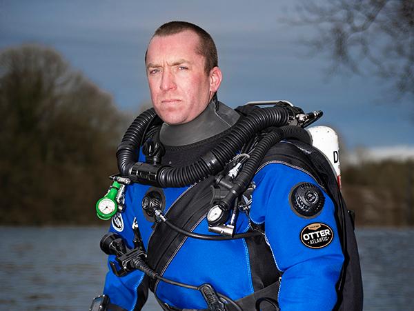 Thumbnail photo for BSAC members save 10% on Otter drysuits