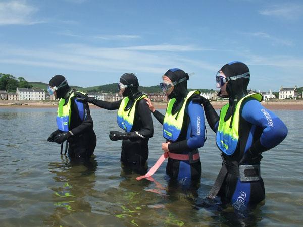 Thumbnail photo for Preparing for your Snorkel season
