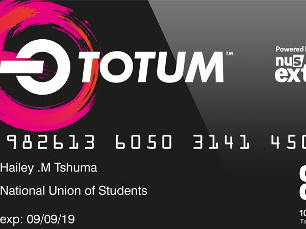 Thumbnail photo for TOTUM Student Discount card for BSAC members