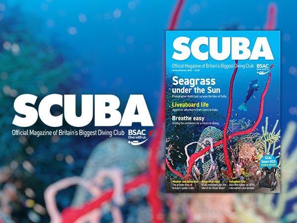 iSCUBA 152: Jan/Feb 2025 Issue