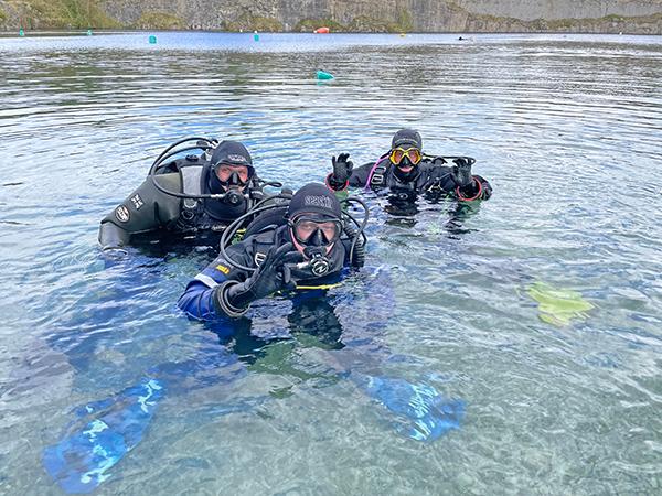 Thumbnail photo for NW Dive Fest 2024 celebrates BSAC diving