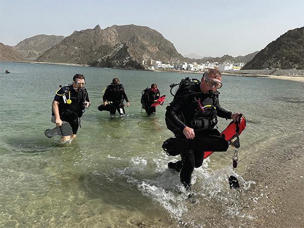 Thumbnail photo for A look into a Combined Instructor Event in Oman