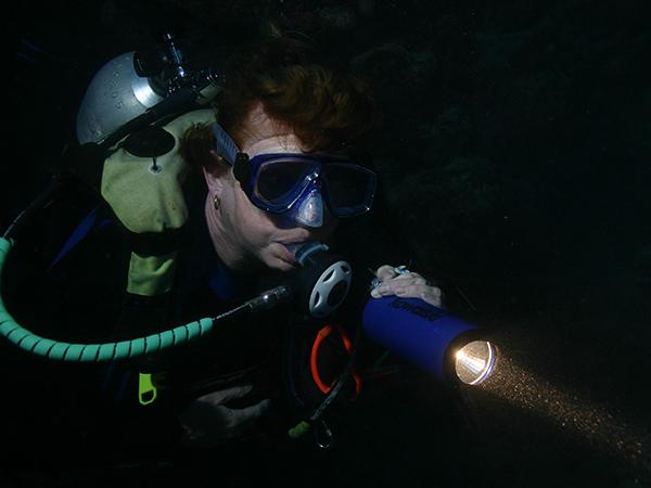 Thumbnail photo for Why you should recycle that old dive torch when it dies