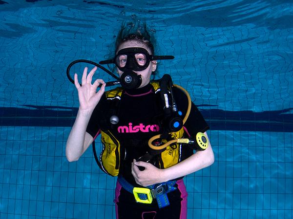 Thumbnail photo for Learning to dive in 2025? Five things you need to know...