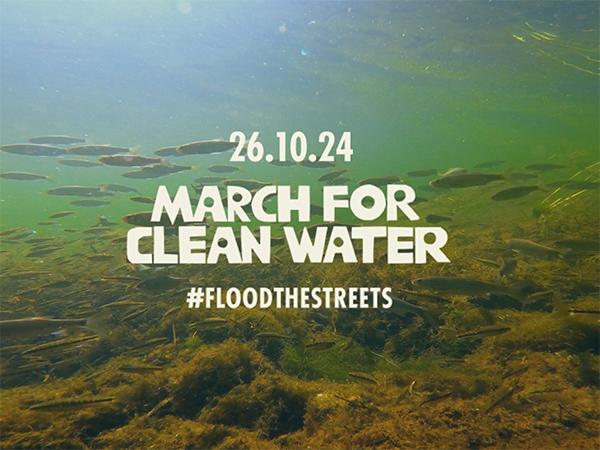 Thumbnail photo for Divers and snorkellers - Join us on the March for Clean Water