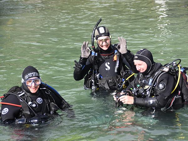 Thumbnail photo for Join the NW Dive Fest at Capernwray!