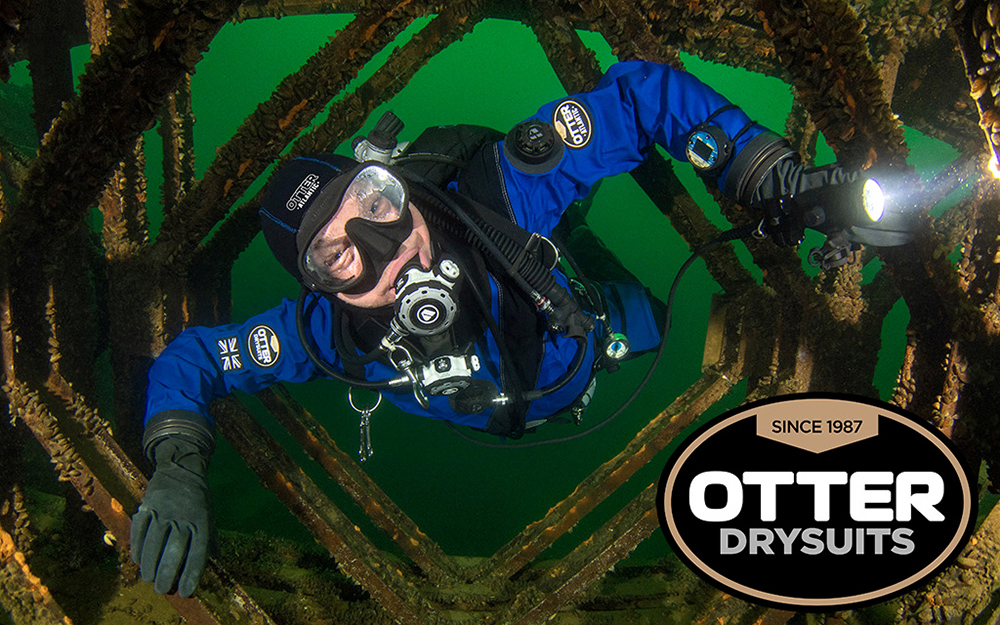 Otter Drysuits