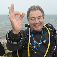 Simon Rogerson - OK signal