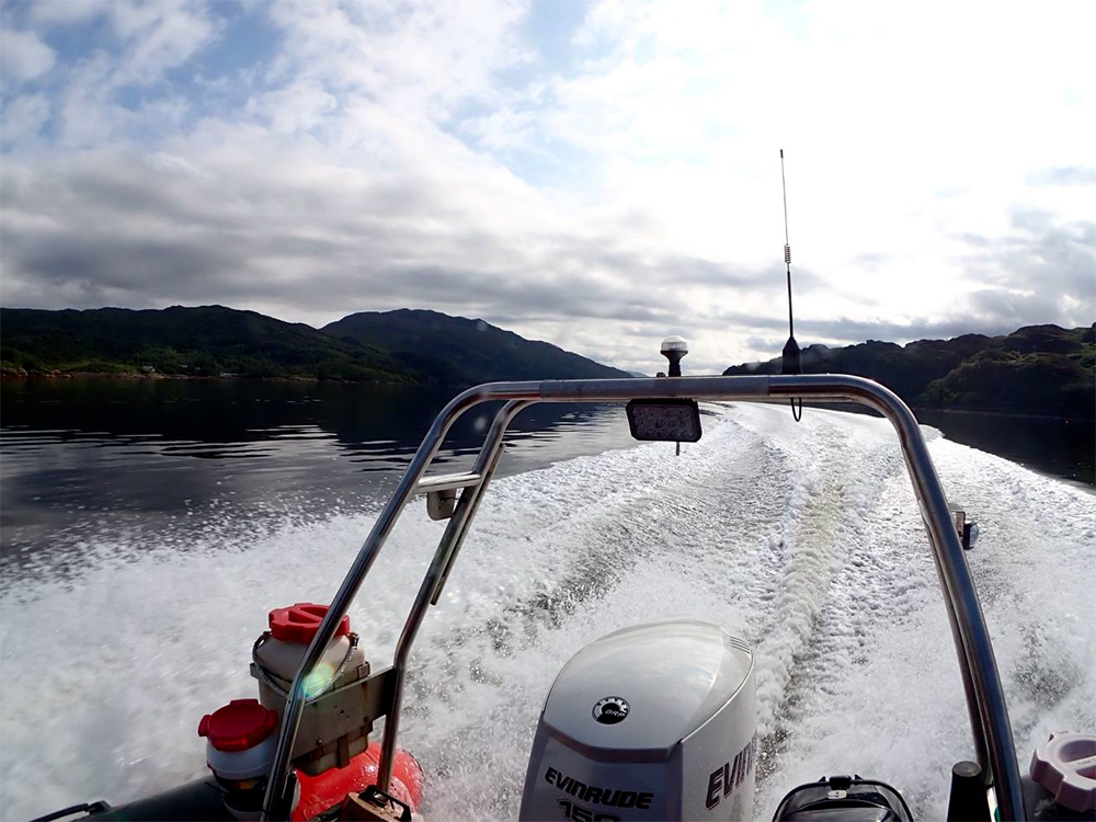On the RIB