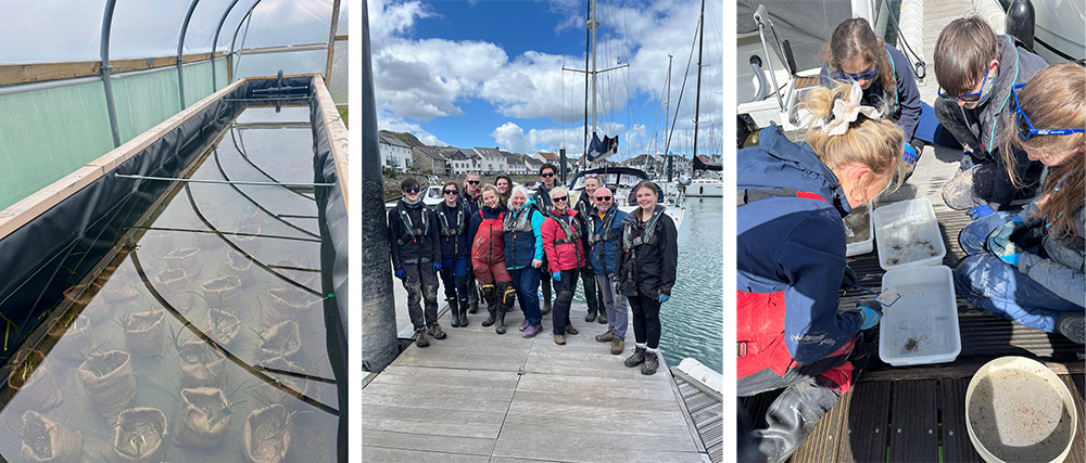BSAC team