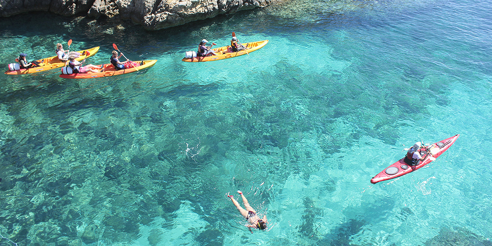 Blue Lagoon, Comino