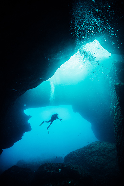 Gozo Blue Hole