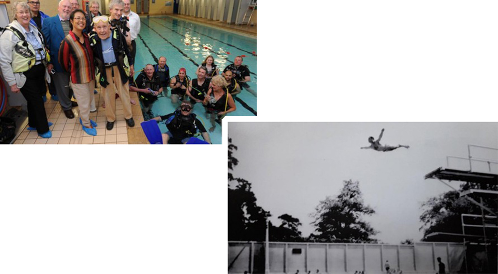 iDive trips