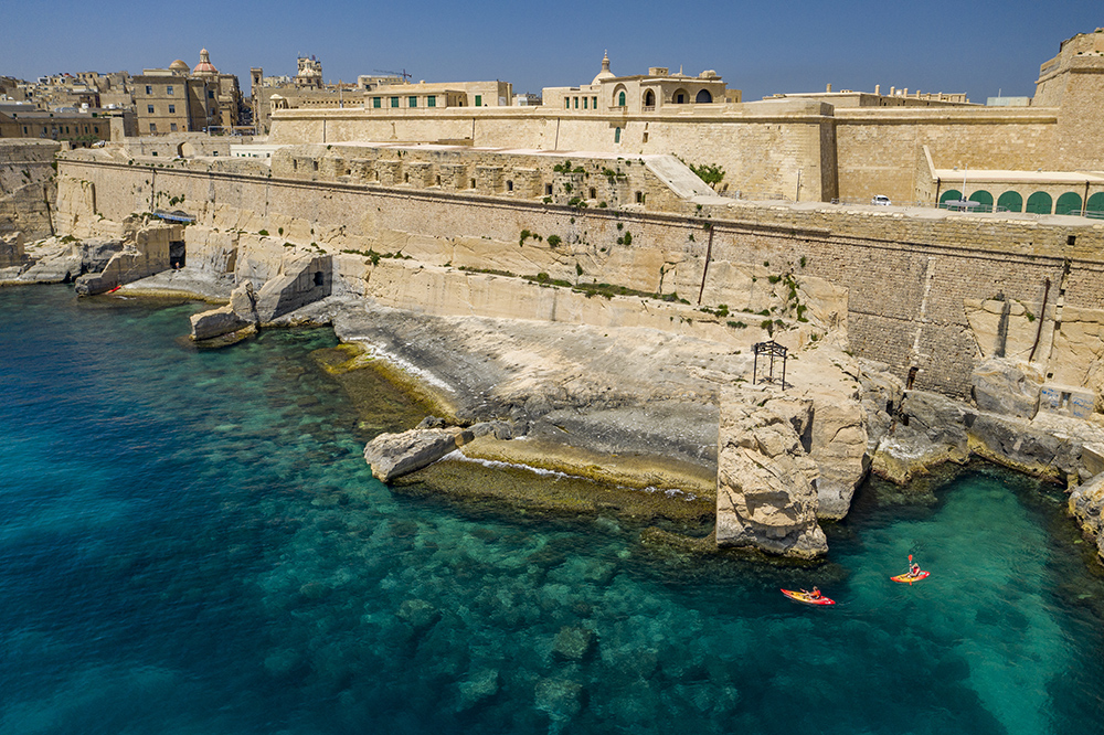 Malta - Martin Strmiska