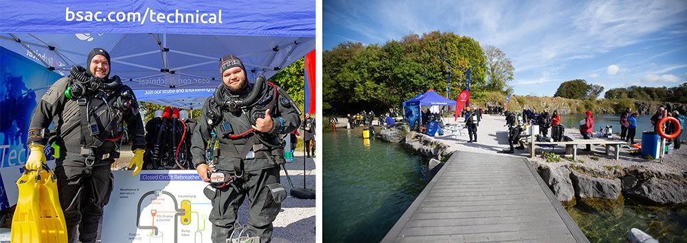 Try Tech at Capernwray