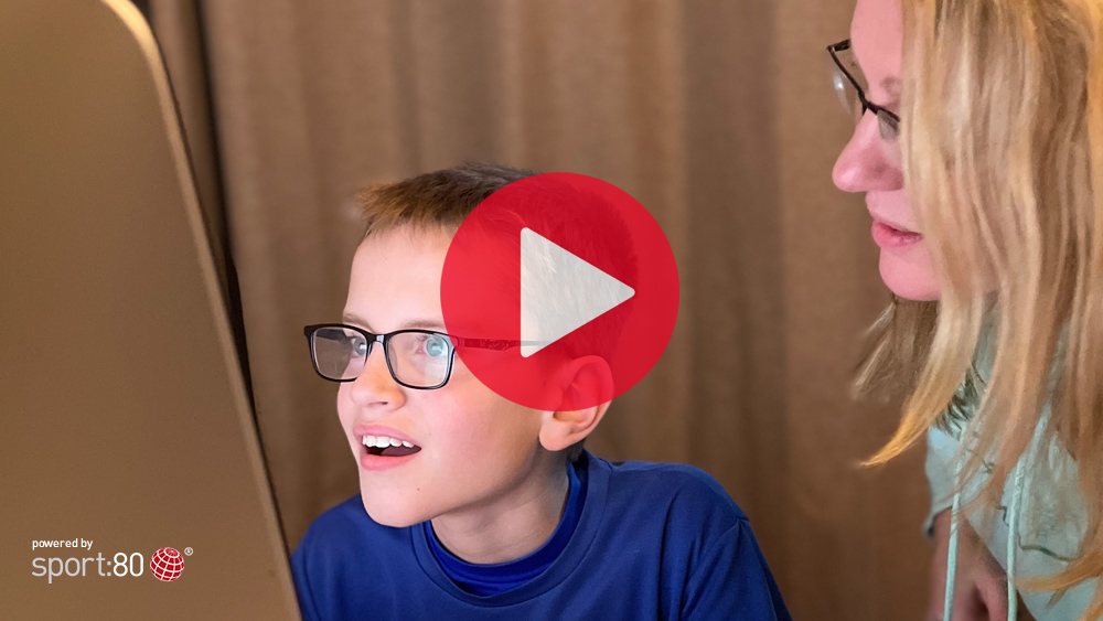 Sport 80 platform videos