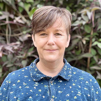 Samantha Holgate-Davey