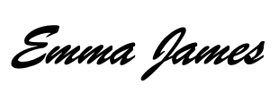 Emma James
