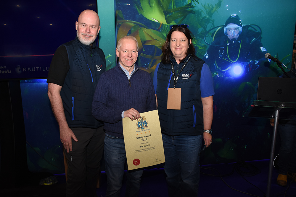 Andy Shenstone, Bob Nowicki