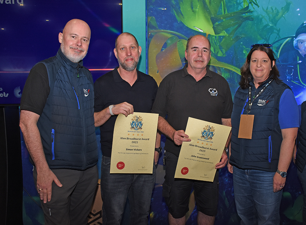 Alan Broadhurst winners