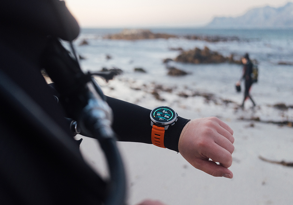 Suunto Ocean