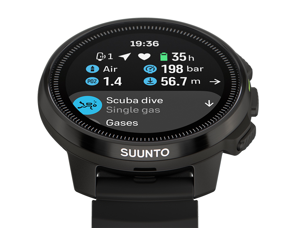 Suunto Ocean