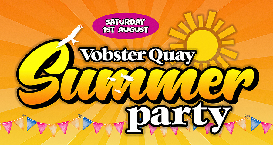 Vobster summer party
