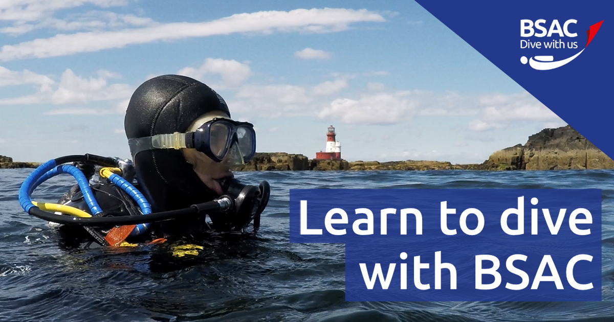 Learn to dive with BSAC video - British Sub-Aqua Club