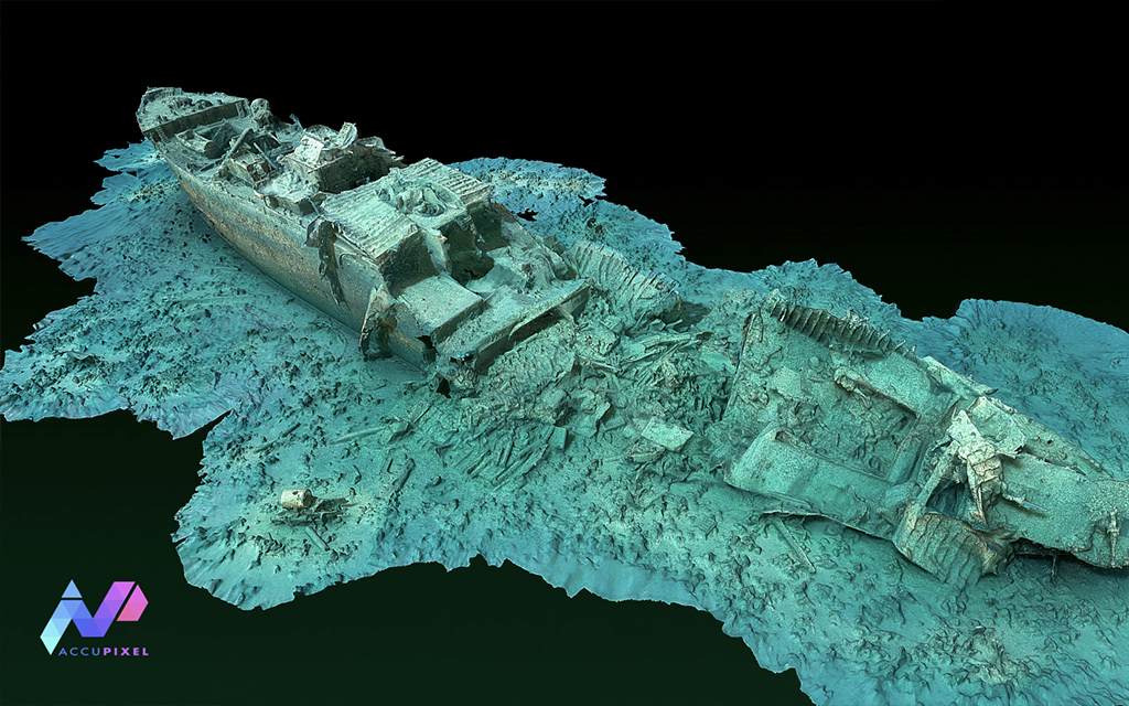 New photogrammetry membership benefit - British Sub-Aqua Club